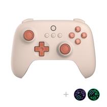 Controle Bluetooth 8Bitdo Ultimate C com Controle de Movimento