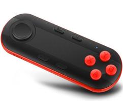 Controle Bluetooth Android E Ios Ios Gamepad Óculos Vr 3d - Gold