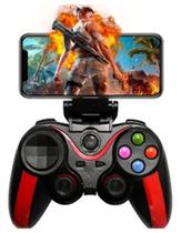 Controle Bluetooth com Suporte para Celular PC iOS Android