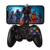 Controle Bluetooth G7 com Suporte Incluso Joystick Wireless Compatível com Smartphones - Kapbom