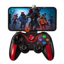 Controle Bluetooth G7 com Suporte Incluso Joystick Wireless Compatível com Smartphones Controle Bluetooth G7 com Suporte Incluso Joystick Wireless Compatível com Smartphones