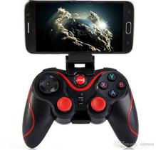 Controle Bluetooth Game Para Ios, Android Pc Ps3 Smarttv..