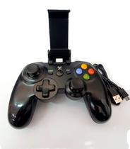 Controle Bluetooth Gamepad Celular Compativel Android Ios Pc