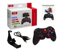 Controle Bluetooth Gamepad Ios Android Gamer tablet Celular Play Gamer Game Jogos online - New