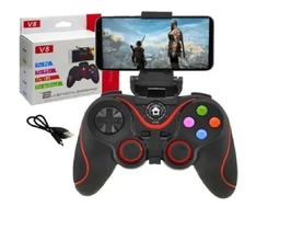 Controle Bluetooth Gamepad Ios Android Gamer tablet Celular Play Gamer Game Jogos online - New