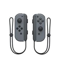 Controle Bluetooth Joy-Con L/R para Nintendo Switch (Cinza)