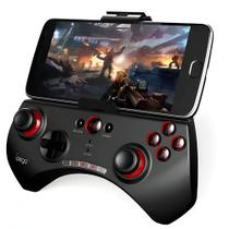 Controle Bluetooth Joystick Ipega PG-9025 para Android PC e TV Box