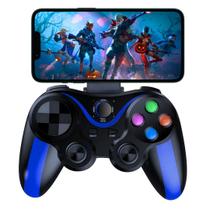 Controle Bluetooth Para Celular Suporte Incluso Sem Fio Wireless G7 Joystick Gamepad Compatibilidade Universal Smartphones