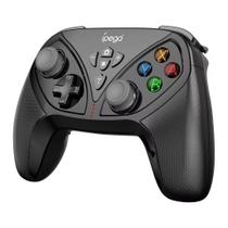 Controle Bluetooth Programável Joystick Gamer Turbo Multiplataforma Ípega JOY-SW233