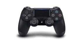 Controle Bluetooth Sem Fio Preto Compativel Com Play 4 S,o,n,y - SONY