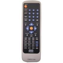 Controle Britania Dvd Britania Compact Slim C0802