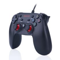 Controle c/fio (USB) Gamepad Redragon Saturn p/PC