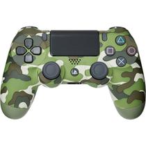 Controle Camuflado Recarregável Jogar No Videogame E