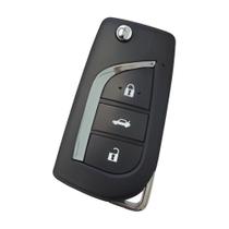Controle Canivete Fks Cr750 Linha Toyota Controle Canivete Fks Cr750 Linha Toyota