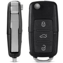 Controle canivete pst flex modelo vw 3 botoes