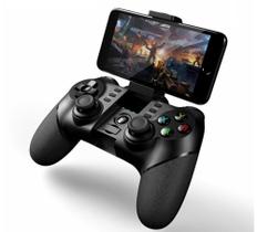 Controle Celular Wireless Joystick Ios Android Pc Gamepad - Zm X6