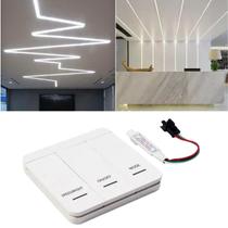 Controle Central Comando Controlador 1 Entrada Fita Controle Central Comando Controlador 1 Entrada Fita