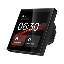 Controle Central De Casa Inteligente MOES Tuya ZigBee 4.0 Interruptor De Cena Com Hub Sem Fio Controle Central De Casa Inteligente MOES Tuya ZigBee 4.0 Interruptor De Cena Com Hub Sem Fio