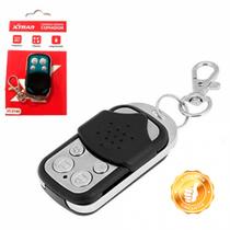 Controle Clonador Portão Eletrônico Ppa/ Garen e Outros 4 Canais Controle Clonador Portão Eletrônico Ppa/ Garen e Outros 4 Canais