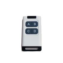 Controle Code Learning Maq 433,92 P/Portões E Alarmes Controle Code Learning Maq 433,92 P/Portões E Alarmes