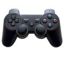 Controle Com 3 Ps3 Sem Fio Dualshock Controle Com 3 Ps3 Sem Fio Dualshock