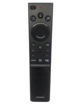 Controle com Carregamento Solar para Tv Remoto Samsung Original Serie Au7700 E Au8000 BN59-01357E modelo UN65AU8000GXZD