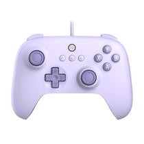 Controle Com Fio 8BitDo Ultimate C, Roxo Controle Com Fio 8BitDo Ultimate C, Roxo