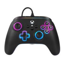 Controle com Fio com LED para Xbox Series XS Preto XBG-P0140-01R Power A