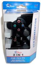 Controle Com Fio Compatível com Playstation 3 Controle Com Fio Compatível com Playstation 3