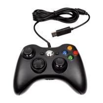 Controle Com Fio Compatível Com Xbox 360 - Joystick Modelo-YKQ-122