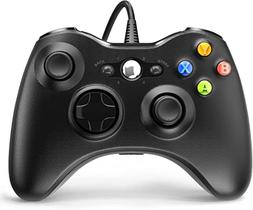 Controle Com Fio compatível para Xbox-360 - MINIMEN