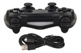 Controle com Fio Compatível Play 4 PS4 Doubleshock YT2011 Vision Game