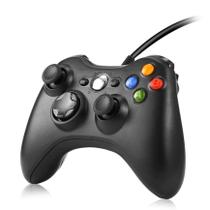 Controle Com Fio Compativel Xbox 360 Slim / Fat Joystick