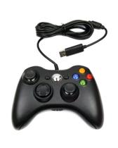 Controle Com Fio De Xbox 360 Compatível Xbox 360 PC Joystick Com Fio - Altomex Controle Com Fio De Xbox 360 Compatível Xbox 360 PC Joystick Com Fio - Altomex
