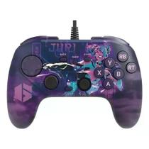 Controle com Fio Hori Street Fighter Juri PC