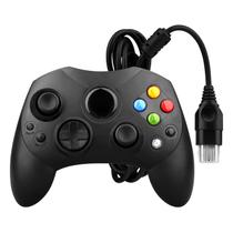 Controle com Fio OSTENT Tipo S 2 A para Xbox Geração Antiga Preto Controle com Fio OSTENT Tipo S 2 A para Xbox Geração Antiga Preto