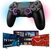 Controle com Fio para Jogar na Tv Samsung Cu8000 Cu7700 Au7700 Bu8000 4k Xbox Controle com Fio para Jogar na Tv Samsung Cu8000 Cu7700 Au7700 Bu8000 4k Xbox