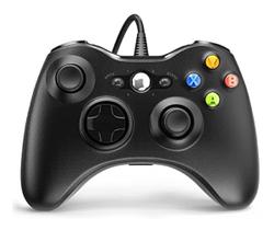 Controle Com Fio Para One - PC Gamer - Series S E X Compatível