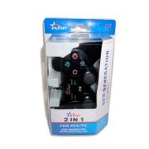 Controle Com Fio para Playstation 3 FR205A Controle Com Fio para Playstation 3 FR205A