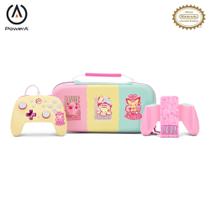 Controle com Fio PowerA Nano com Pegada Confortável Kit Pokémon