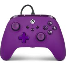 Controle com Fio Roxo para Xbox Series XS XBG-P0170-01Power A