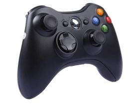 Controle Com Fio Xbox 360 E Pc Slim Joystick - Playx