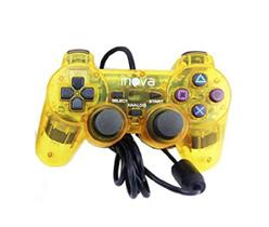 Controle Com Vibração Jogos Videogame Com Fio