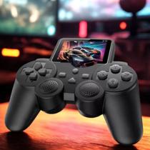 Controle com Video Game 520 Jogos Tela 2.4 Polegadas Usb