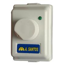 Controle Comercial biv. - Branco - ASANTOS Controle Comercial biv. - Branco - ASANTOS