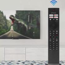 Controle Compativel 4k Tv Android Serie 7900 Ambilight Entretenimento e Diversão Navegar
