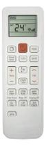 Controle Compatível Ar Condicionado Samsung Ar09kpfuawqnaz