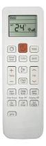 Controle Compatível Ar Condicionado Samsung Ar18jcsuawq/az Controle Compatível Ar Condicionado Samsung Ar18jcsuawq/az