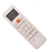 Controle Compatível Ar Condicionado Samsung Asv18psbtxaz Controle Compatível Ar Condicionado Samsung Asv18psbtxaz