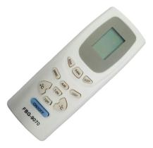 Controle Compatível Ar Condicionado Split Gree Gj9-22la